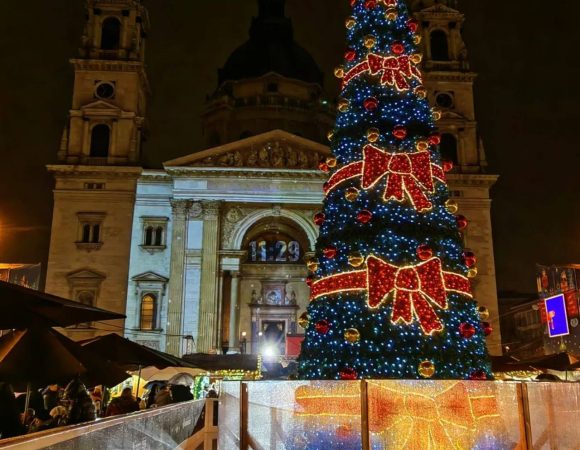 Дали сте ја посетиле Будимпешта за време на Christmas Market