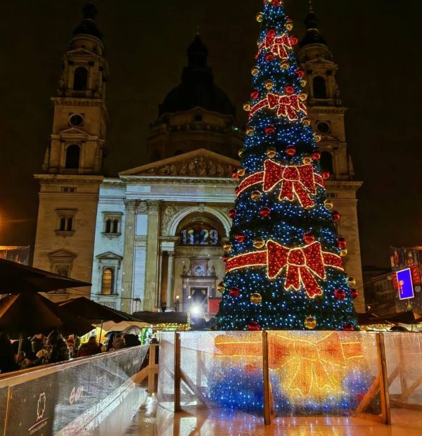Дали сте ја посетиле Будимпешта за време на Christmas Market