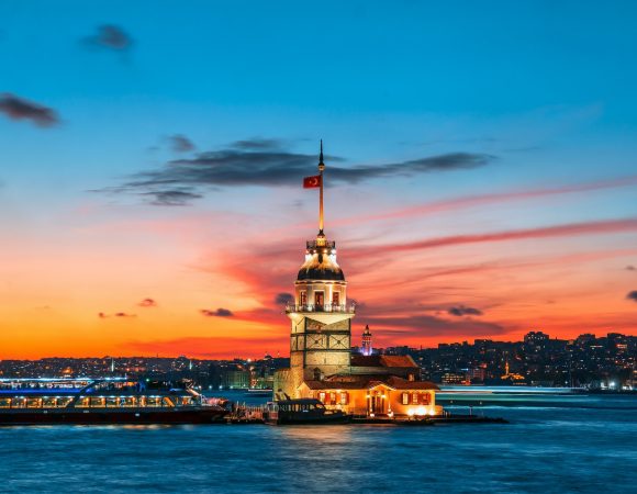 Нова Година 2024 Истанбул